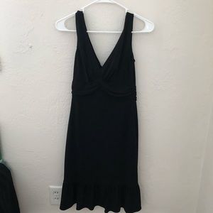 White House Black Market - Black Dress